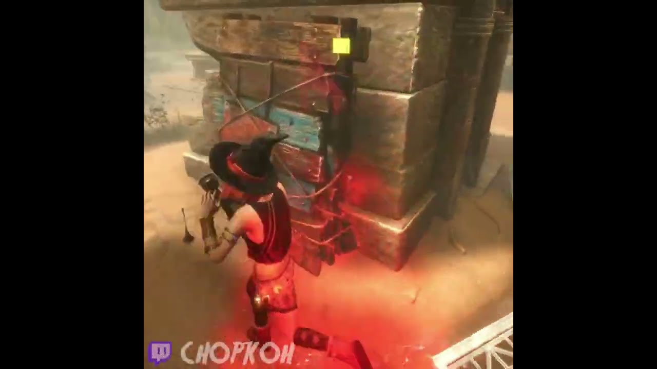 Tricked by Red Stain | Dead by Daylight 