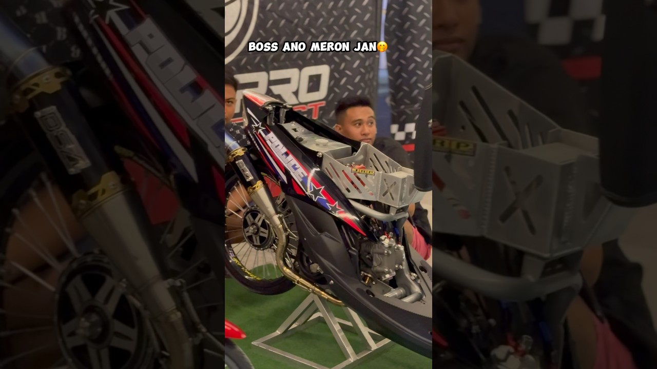 MIO 4 THAI- STREETBIKE CONCEPT🥵 