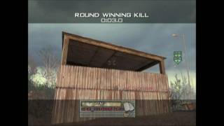 Funny 360 Knife Final Kill!! [HD]