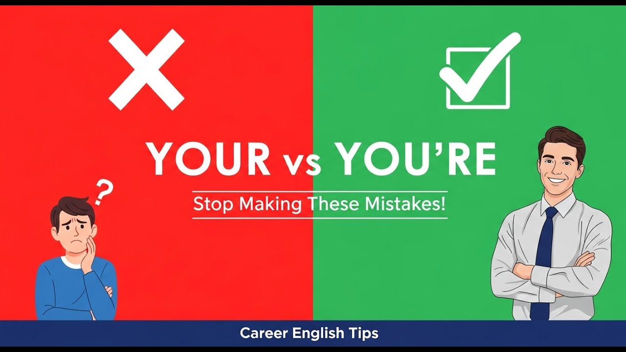 Распространённые грамматические ошибки в английском языке и как их избежать | Советы по английско...