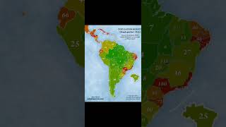 s america population density map