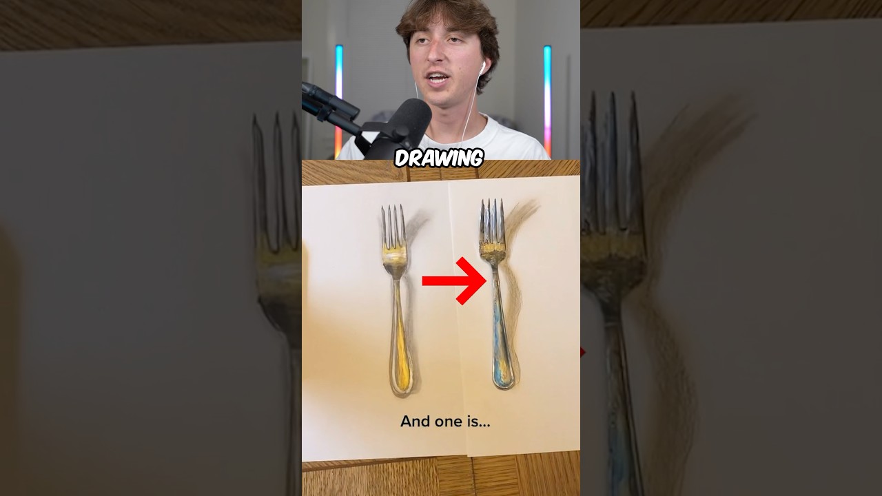 Spot The Drawing Challenge 18 😱