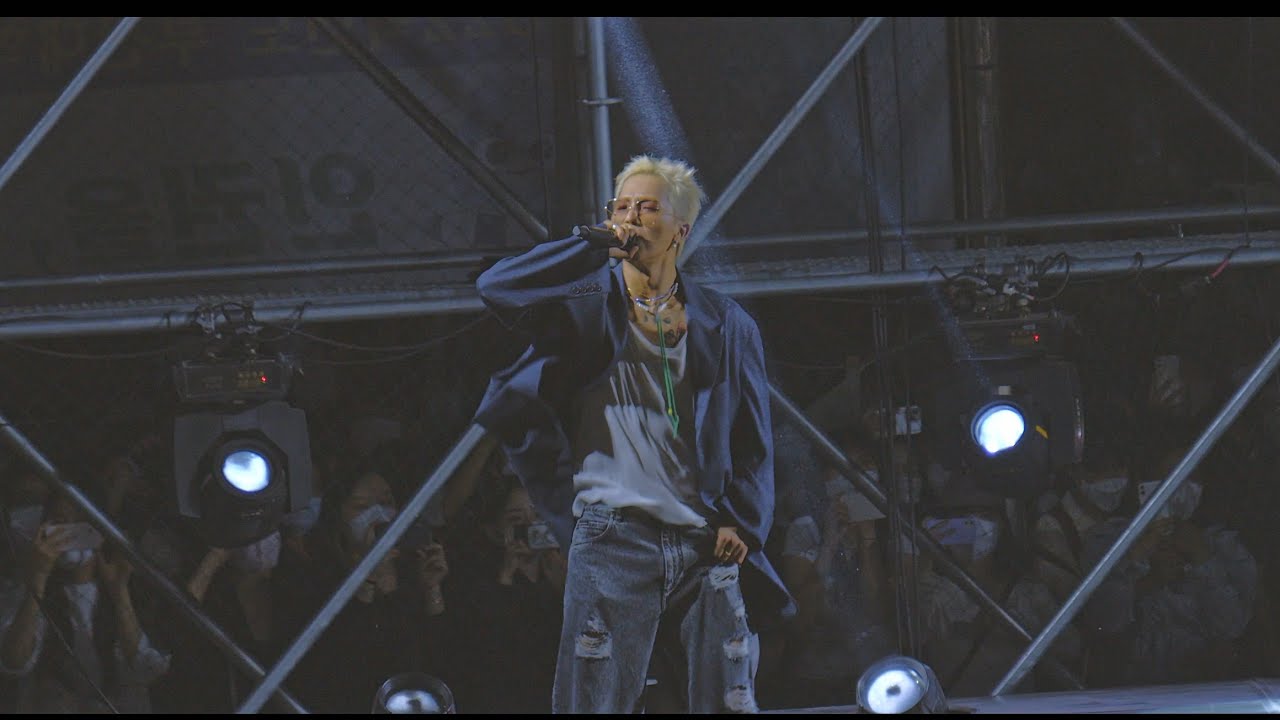 WINNER(위너) -  'AH YEAH' @220519 부산대 [직캠/Fancam]
