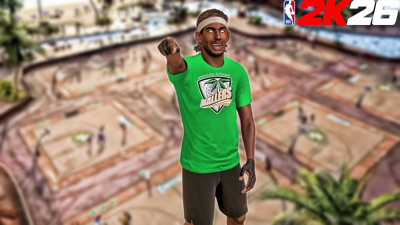 Sunset Tape 🏖️ | NBA 2K26 DRIBBLEGOD MIXTAPE | BEST SIGS, BUILD AND JUMPSHOT SEASON 3 NBA 2K26