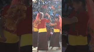 Beautiful Teej Dance