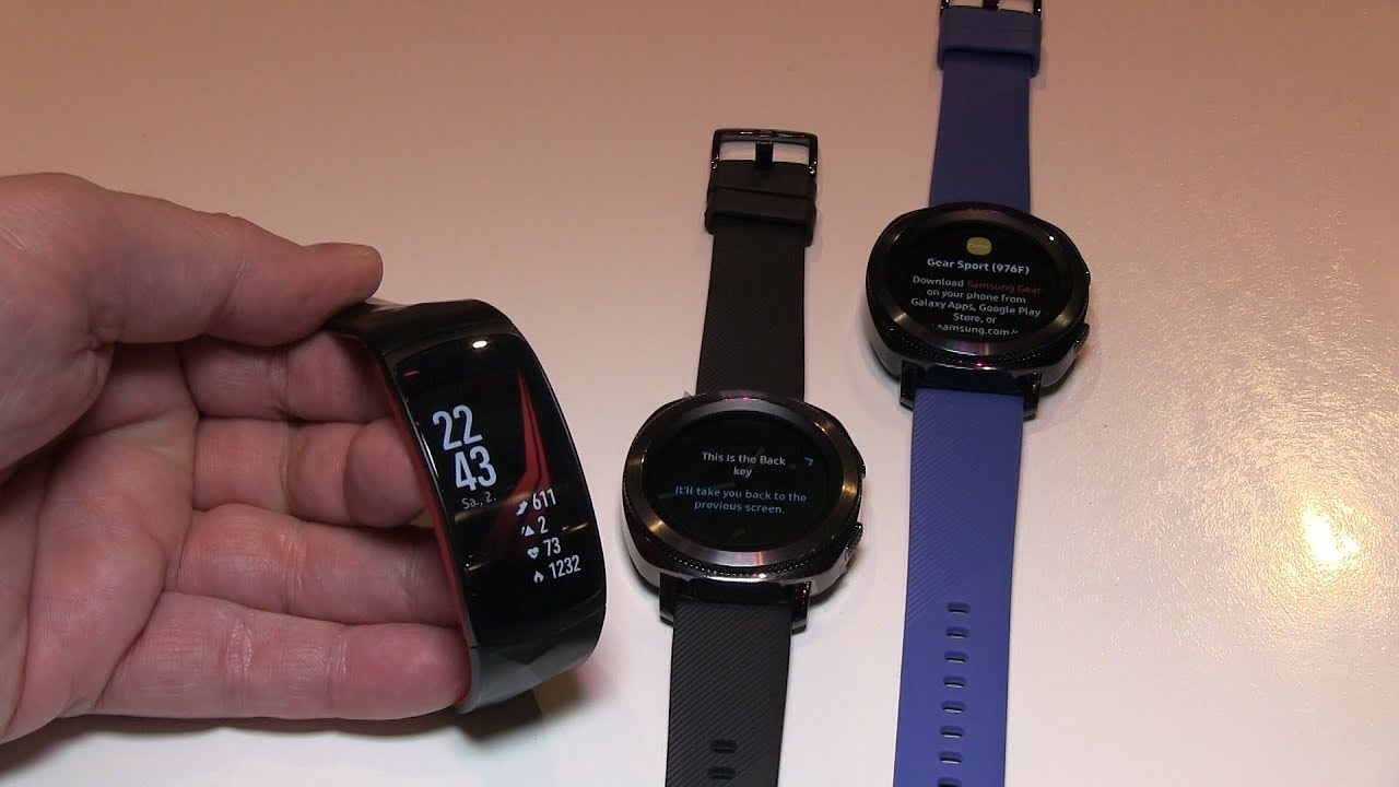 samsung gear 2 pro review