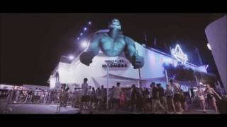 Ariana Grande  -  Break Free (Vanfire Bootleg Mix)