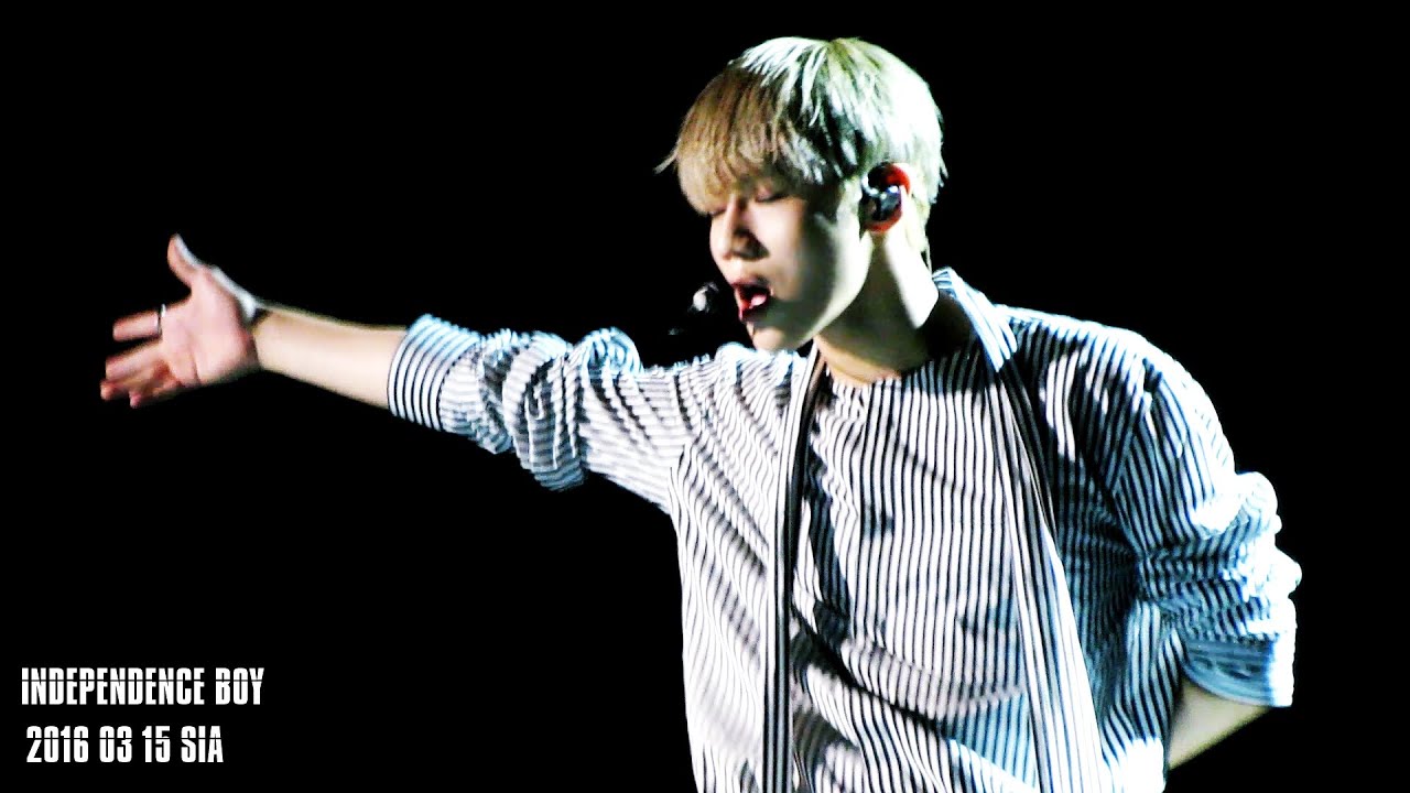 160315 SIA 태민 : Soldier