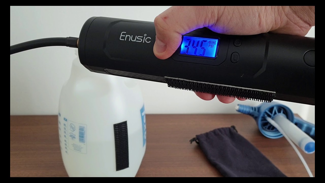 Taşınabilir Hava Pompası (Şarjlı Pompa) Karşılaştırması Xiaomi Mijia