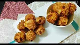 Sukrunde Recipe | Puffed Paddy (Aralu) Sukrunde | Mangalore /Udupi special Recipe | Dish n Desserts