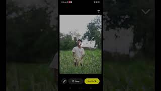 #picture Snapchat photo editing #Gk photography Snapchat photo viral short screenshot 2