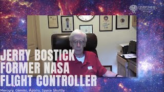 Jerry Bostick: Former NASA Flight Controller