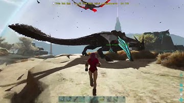 Ark: Doing Element Node and Lighting Strikes