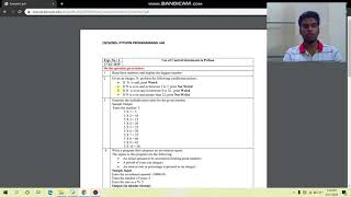 Full Use of control statements in python Guide