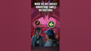 Als de DPS simpele instructies niet begrijpt #wow #worldofwarcraft #warcraft