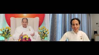 Spanish   INTERVIEW   May 9, 2026   Mohini Didi   मास्टर सर्वशक्तिवान  Master almighty authority