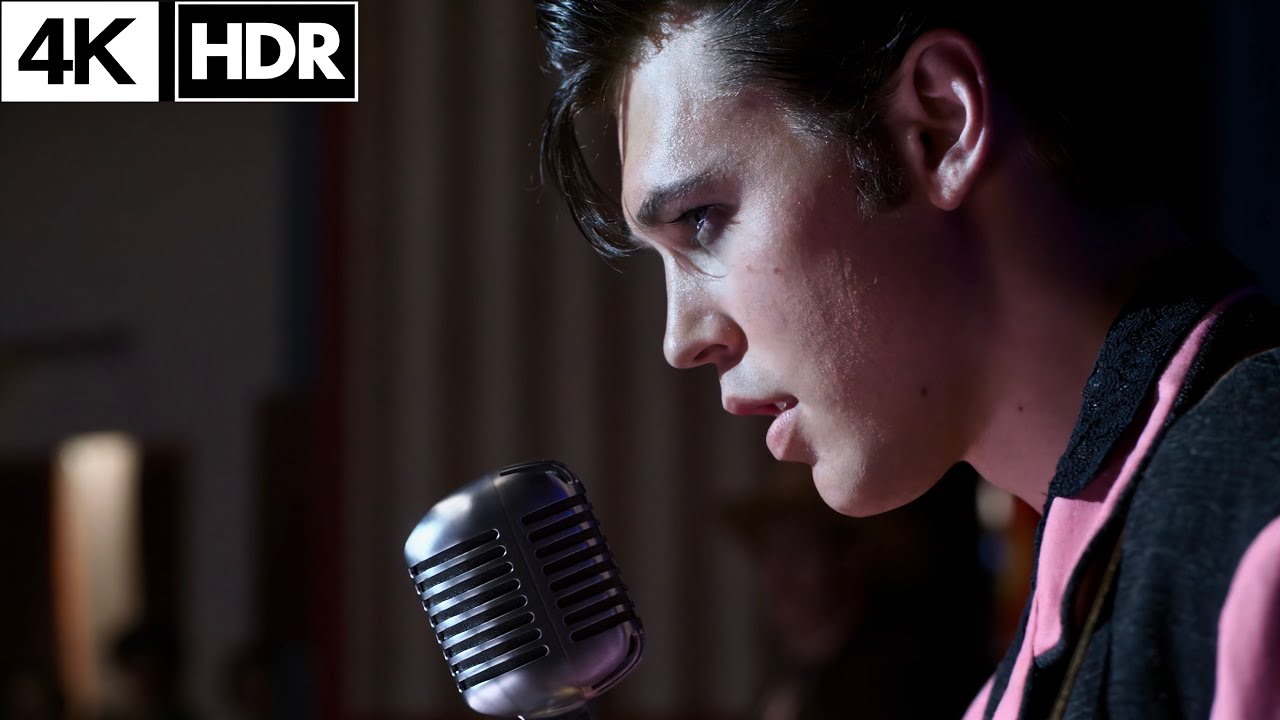 Elvis (2022) 4K HDR 60fps