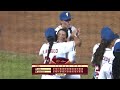 HIGHLIGHTS | Cuba vs Venezuela | WBSC Women's Baseball World Cup - Group Stage