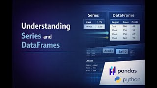 Comprehensive Guide to Pandas Series and DataFrames for Data Analysis in Python