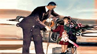 9 Foot Tall Man!  Tallest Man on Planet Earth - Robert Wadlow (Lost Footage)!