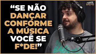 imagem do vídeo O FLOW deveria ter se POSICIONADO pro Monark não ter saído? | À Deriva Cortes