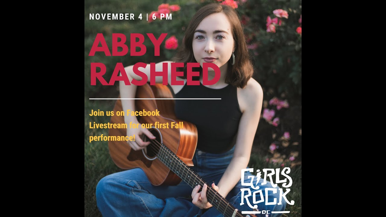 Abby Rasheed Q&A