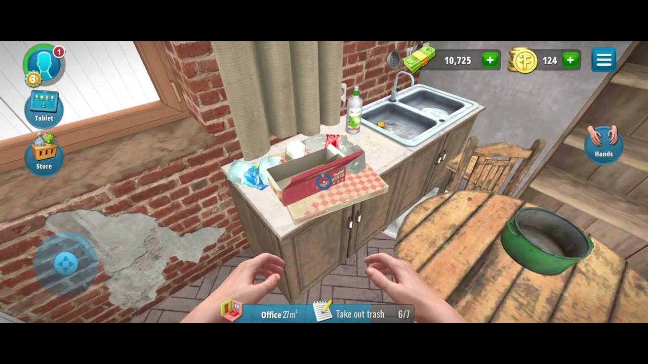 House flipper in mobile