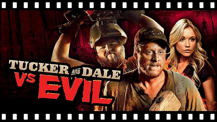 #GrimmUpAllNight  Watch Party - Tucker and Dale VS...