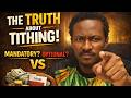 Is Tithing Mandatory for Christians? | The Real Biblical Truth