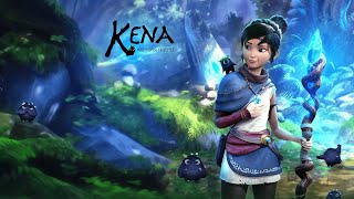 First 40 Minutes of Kena Bridge Of Spirits Gameplay | No Commentary | Part 1