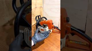 Stihl Chainsaw Chain Change – No Experience Needed