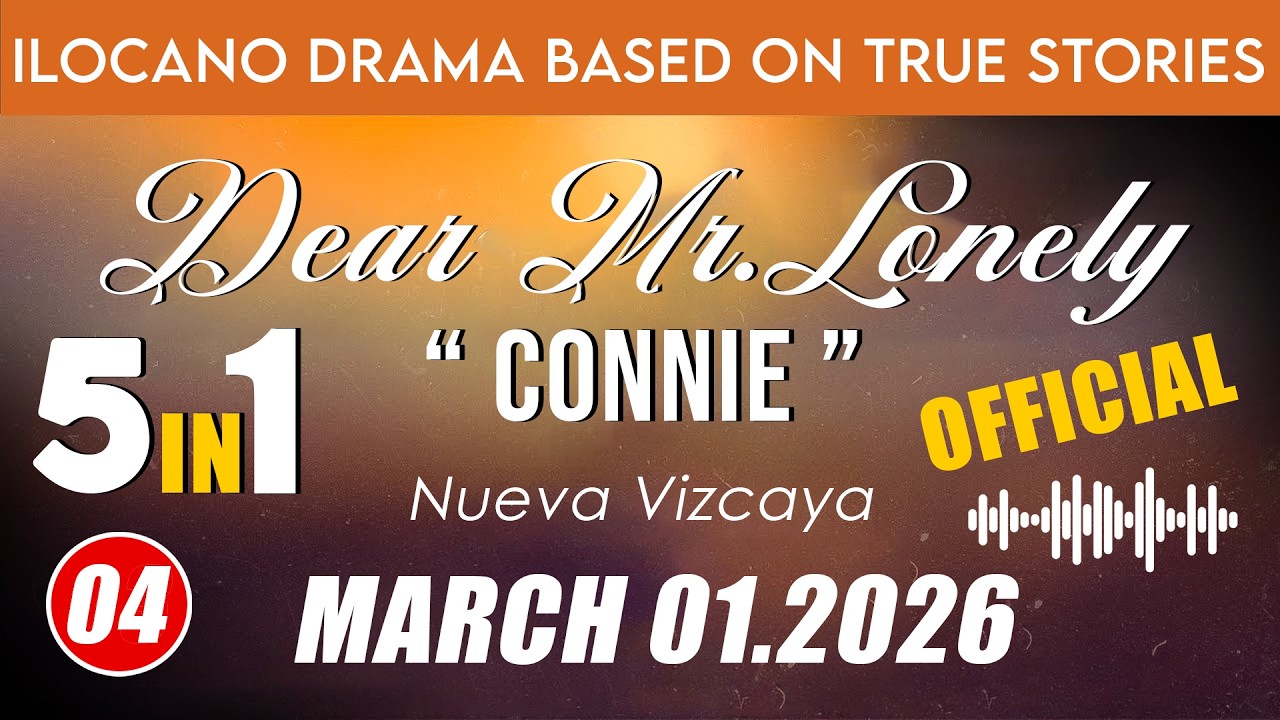 Dear Mr Lonely  5in1 ( EP.04 ) 