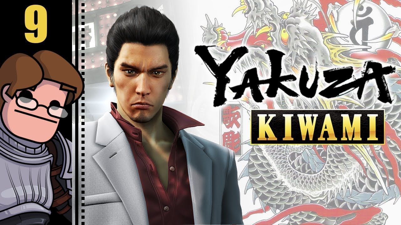 Let's Play Yakuza Kiwami Part 9 The Price Of An FCup YouTube