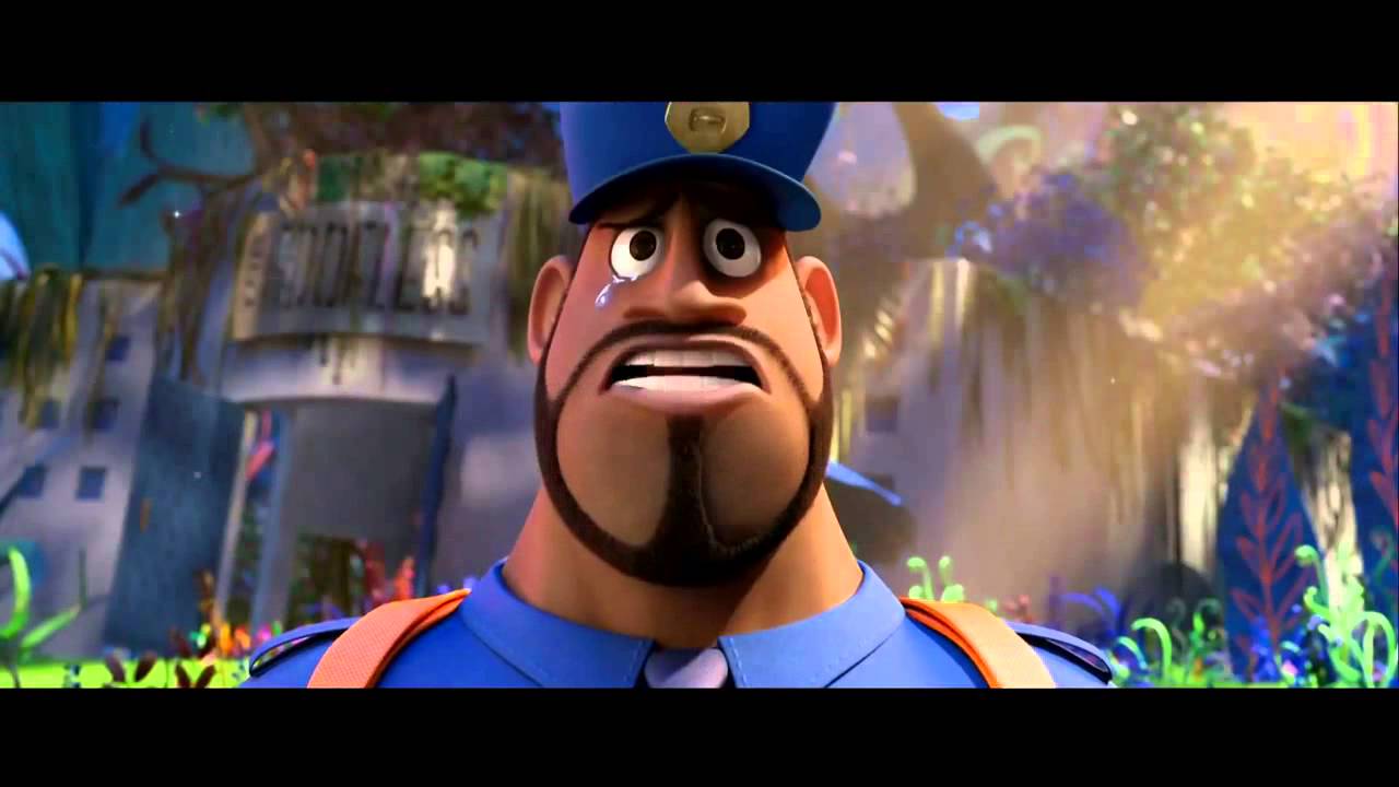 Lluvia De Hamburguesas 2 La Venganza De Las Sobras Trailer YouTube Lluvia De Hamburguesas 2 La Venganza De Las Sobras Trailer YouTube