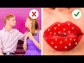 OOOPS! Crazy Hacks For Couples! Couple Pranks, Relatable Facts, Beauty Tricks By A PLUS SCHOOL