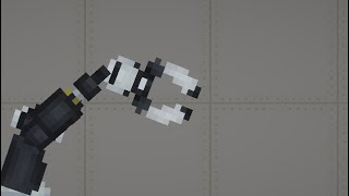 Robot arm in melon playground mod | Made By Why1/Key