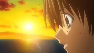 Lucy singing elfen lied ~aren’t we all monsters inside