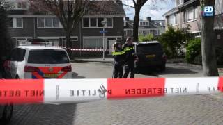 Zwangere vrouw gewond bij steekpartij