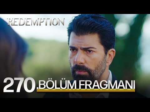 Esaret 270.Bölüm Fragmanı | Redemption Episode 270 Promo