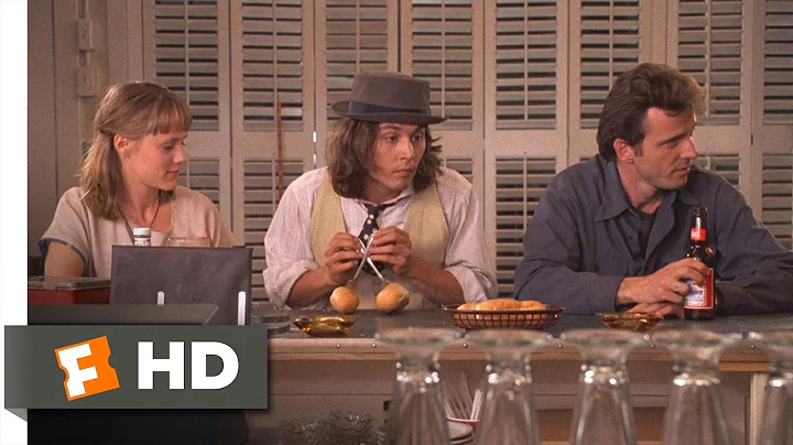 Benny & Joon (4/12) Movie CLIP - The Dance of the ...