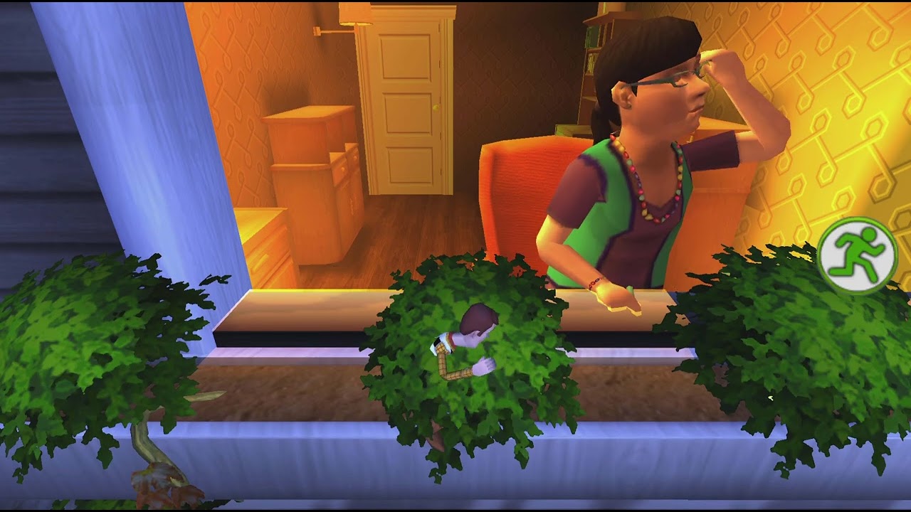 Toy Story 3 (PS5/PSP): Nivel 8: Encuentra El Ordenador 