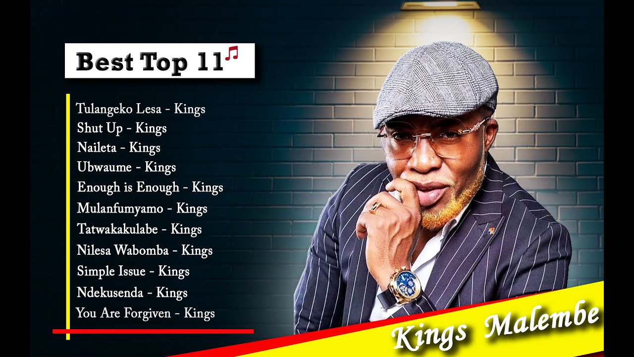 Kings malembe songs  Best Zambian Gospel Playlist  kings malembe malembe