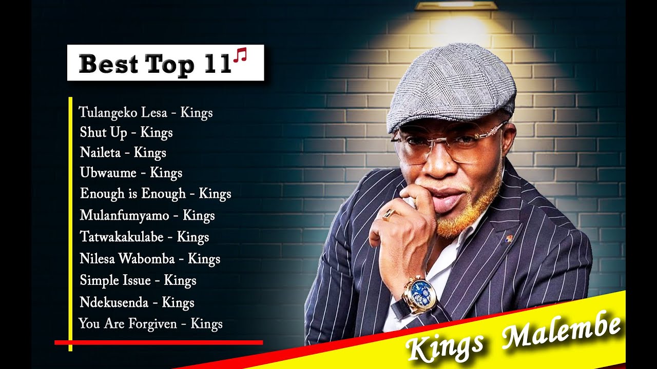 kings malembe songs | Best Zambian Gospel Playlist | kings malembe malembe