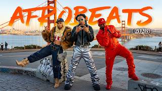 Afro Pulse 🥁 Heavy Amapiano & Afrobeats Grooves 2026 (Official Visualizer) #2