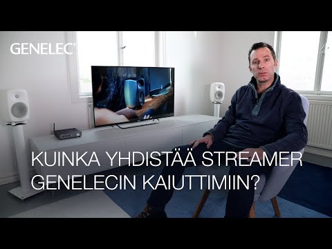 Video: Kuinka Kytkeä Kaiuttimet Vahvistimeen