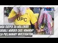 Mga suspek sa Mollenido double murder case humarap sa preliminary investigation | TV Patrol