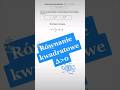 Równanie kwadratowe, gdy są 2 rozwiązania #matura2023 #matematyka #shorts #maturazmatematyki