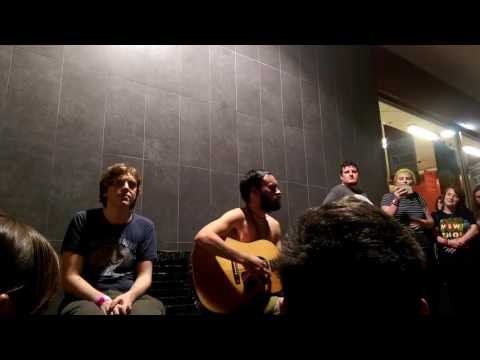 Aaron Weiss (mewithoutYou)