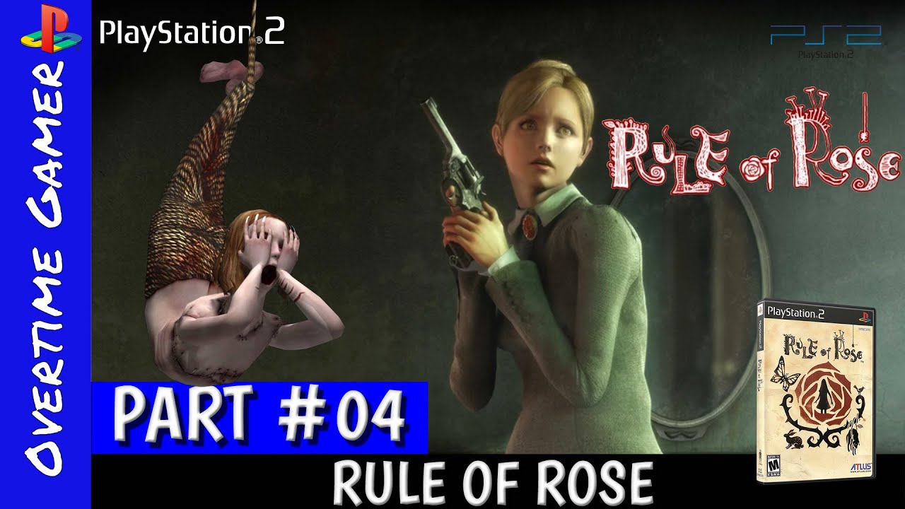 Rule of Rose Mermaid Princess (PS2)