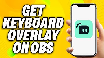 How To Get Keyboard Overlay on Streamlabs OBS (2025) - Quick Fix